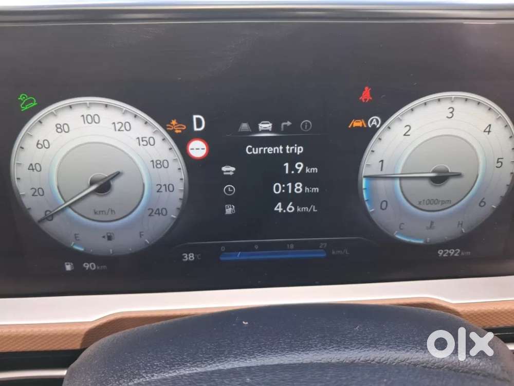 Hyundai Alcazar, 2024, Diesel