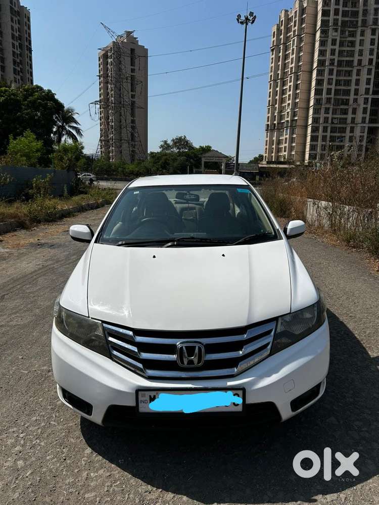Honda City S Mt, 2013, Petrol
