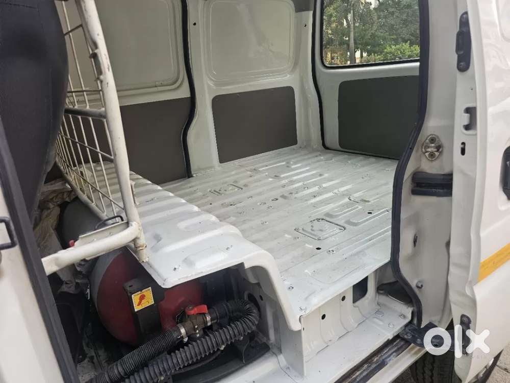 Maruti Suzuki Eeco, 2021, Petrol