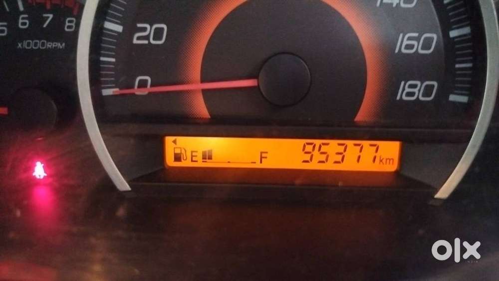 Maruti Suzuki Wagon R Vxi 1.2, 2012, Petrol