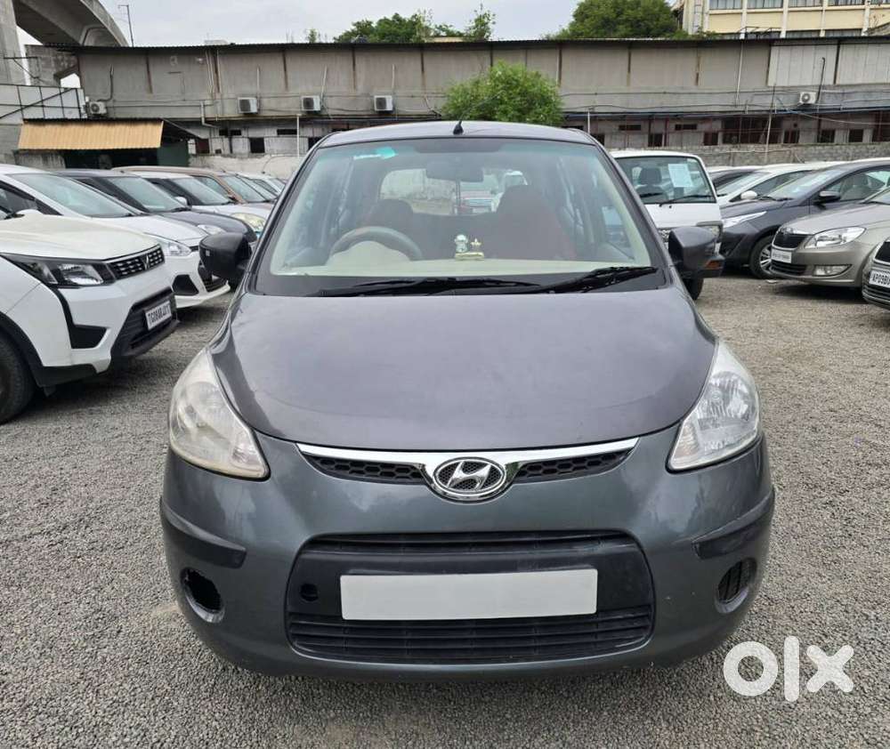 Hyundai I10 1.2 Kappa Magna, 2010, Petrol