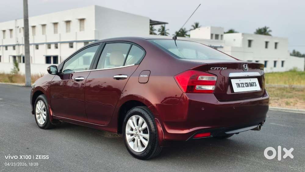 Honda City, 2012, Petrol