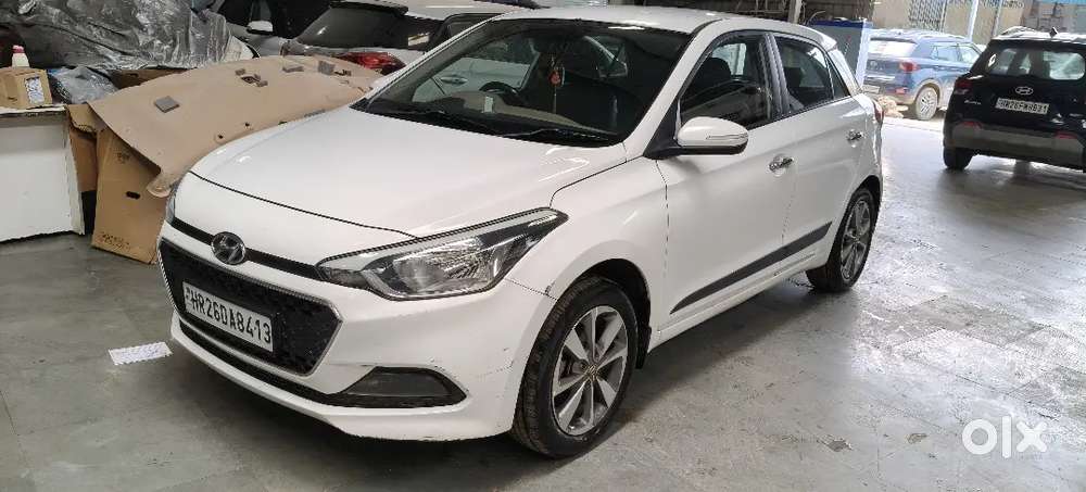 Hyundai Elite I20 2016 Petrol Manual
