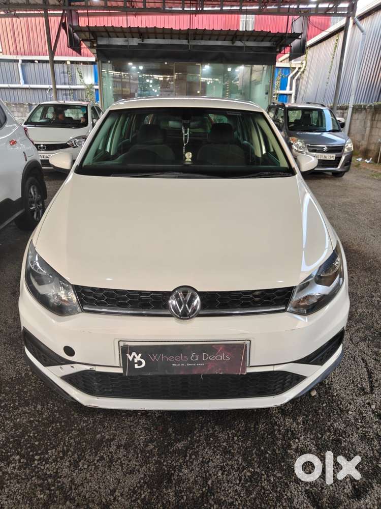 Volkswagen Polo 1.0 Highline Plus Connect Edition, 2021, Petrol