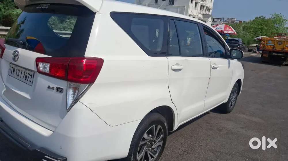 Innova Crysta