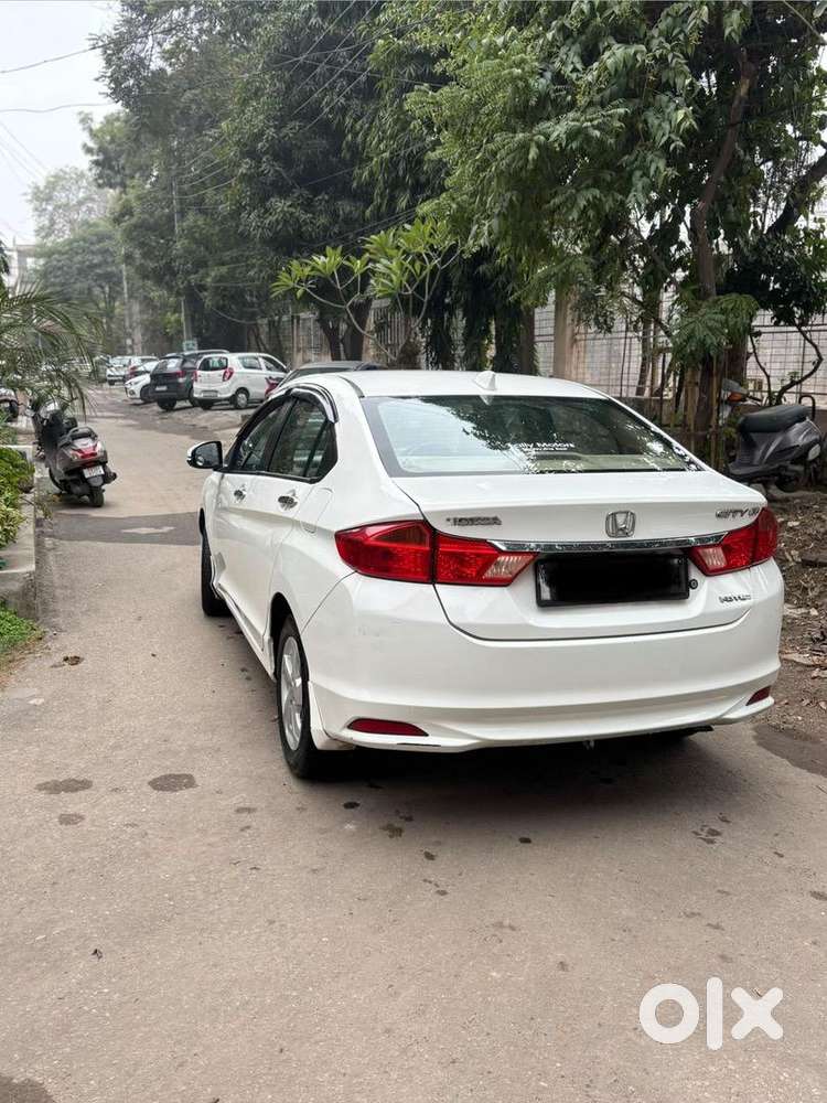 Honda City 2015 Diesel Well Maintained