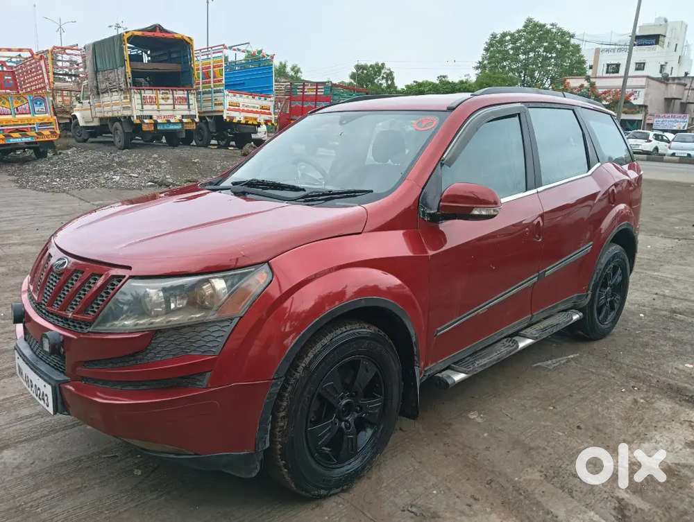 Mahindra Xuv500 2012