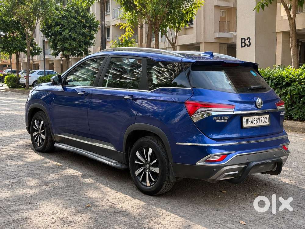 Mg Hector Plus 2.0 Sharp Diesel Turbo Dual Tone, 2021, Diesel