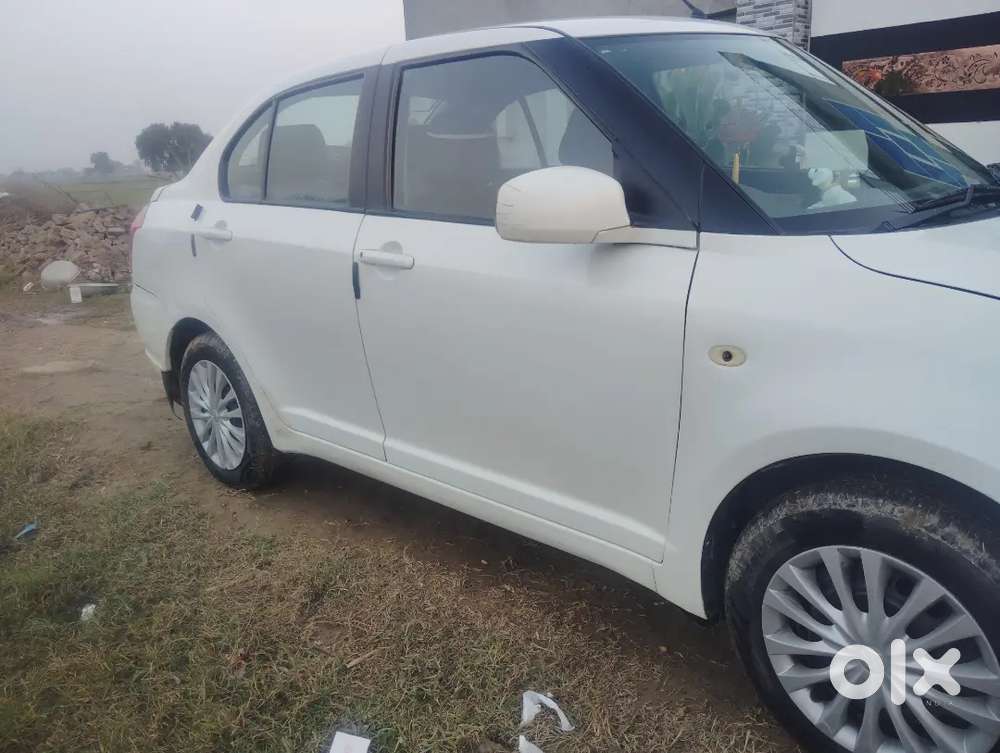Maruti Suzuki Swift Dzire 2012 Petrol +cng Good Condition