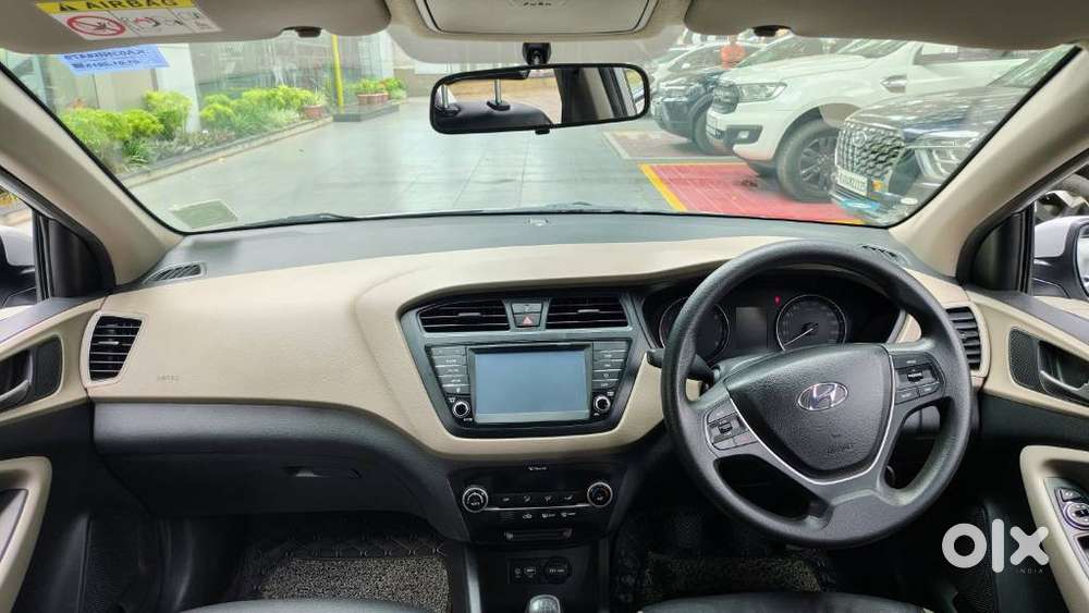 Hyundai Elite I20 Asta 1.2, 2017, Petrol