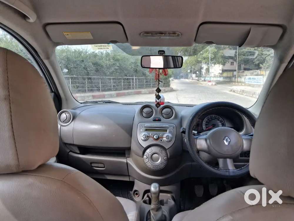 Renault Pulse 2012 Diesel Well Maintain