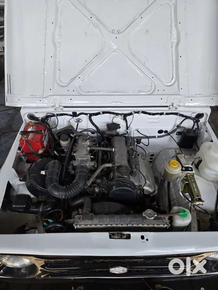 Maruti Suzuki Gypsy 2008