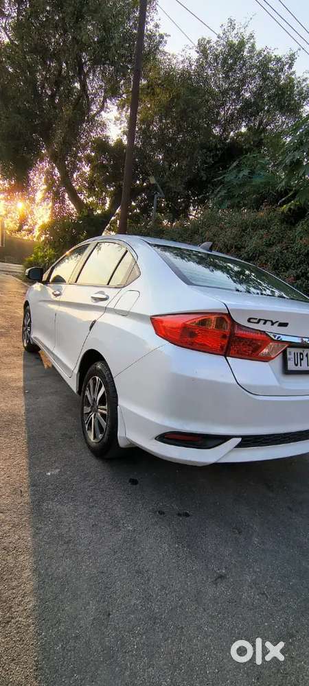 Honda City 2017 Petrol Manual