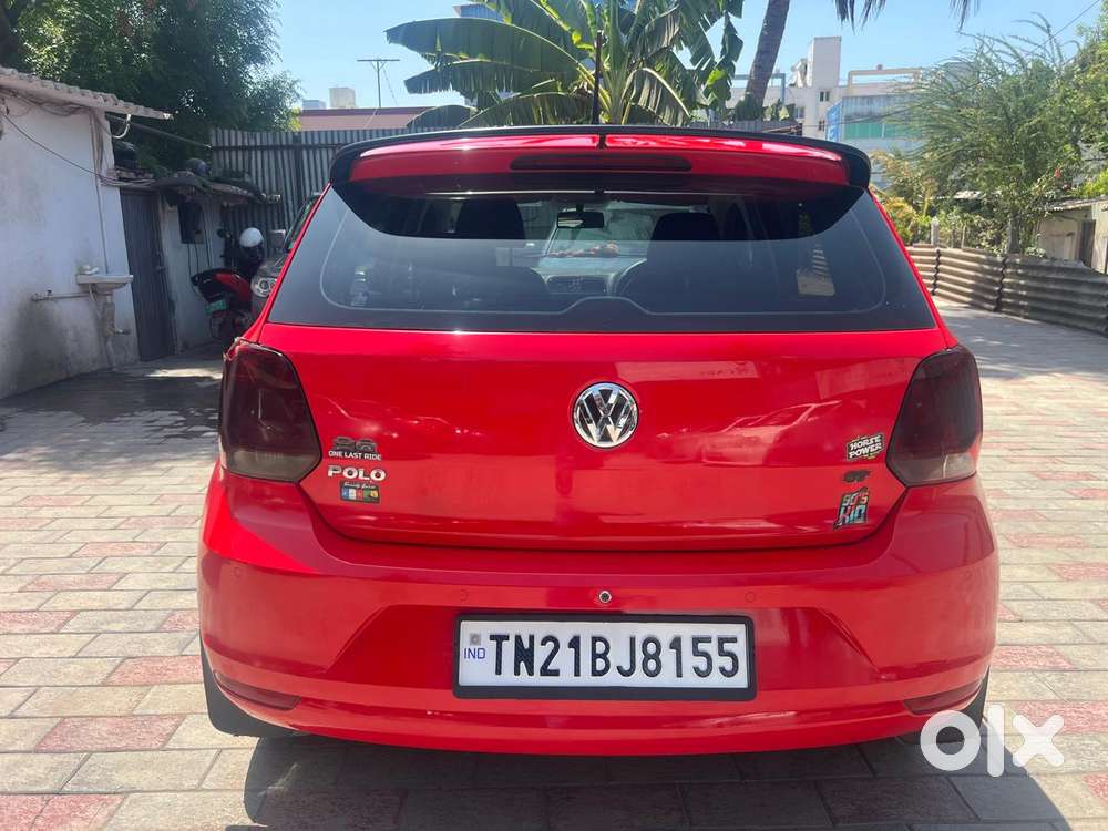 Volkswagen Polo 1.2 Mpi Trendline, 2019, Petrol