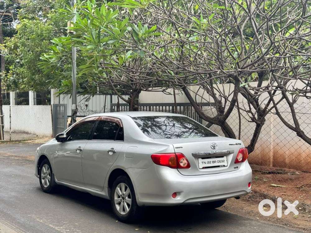 Toyota Corolla Altis G, 2010, Diesel