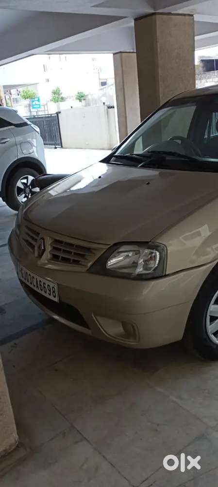 Mahindra Logan 2008