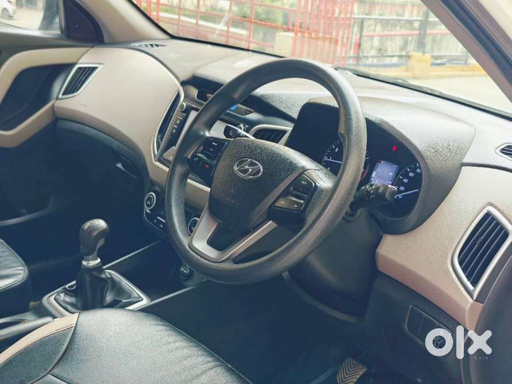 Hyundai Creta 1.6 Sx (o), 2015, Petrol