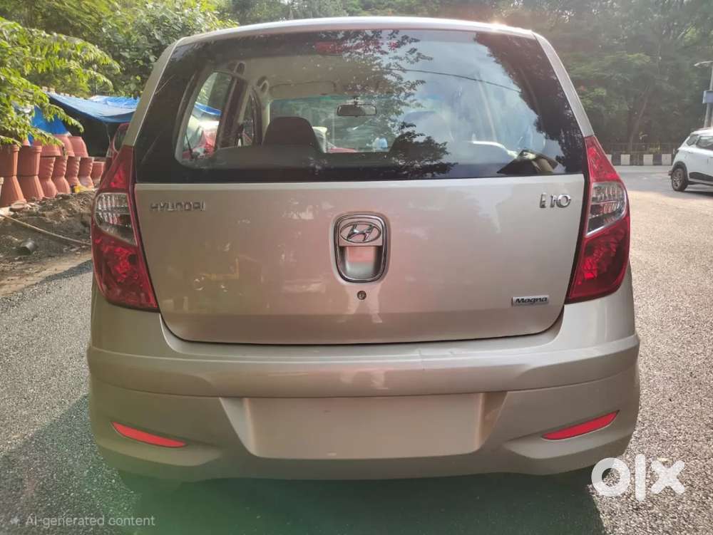 Hyundai I10 Magna O, 2010, Petrol