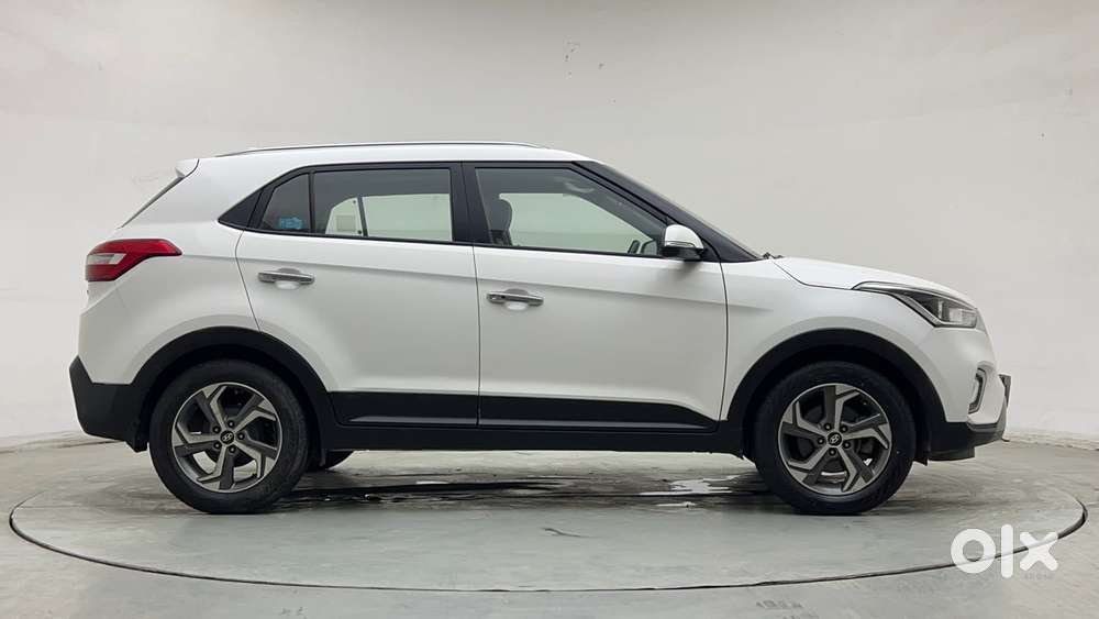 Hyundai Creta 1.6 Sx At Crdi, 2019, Diesel
