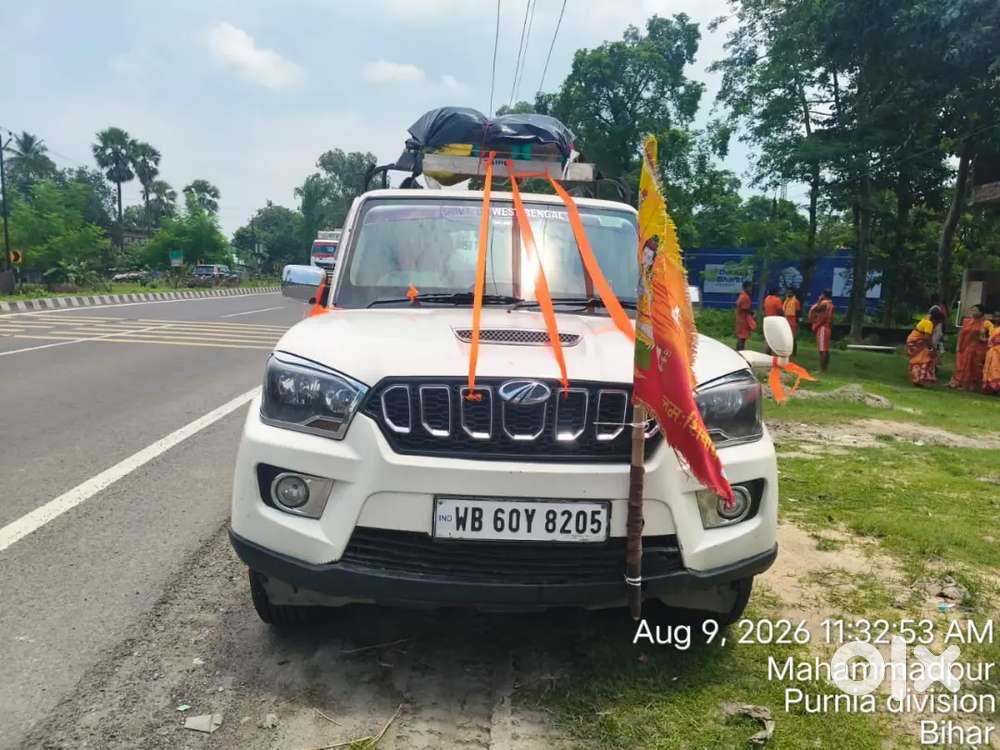 Mahindra Scorpio S2 Diesel 2017