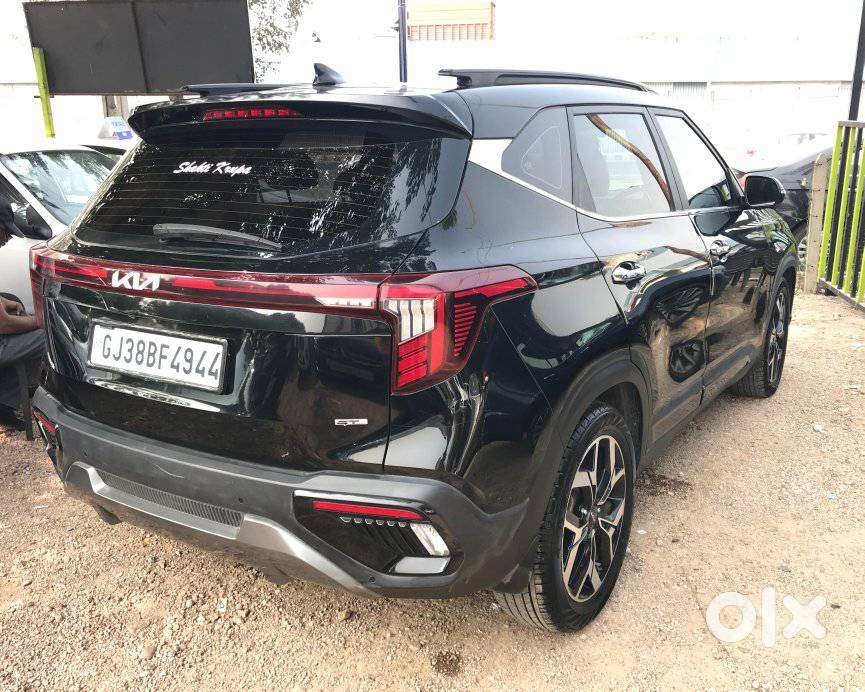 Kia Seltos Gtx Plus At D, 2023, Diesel