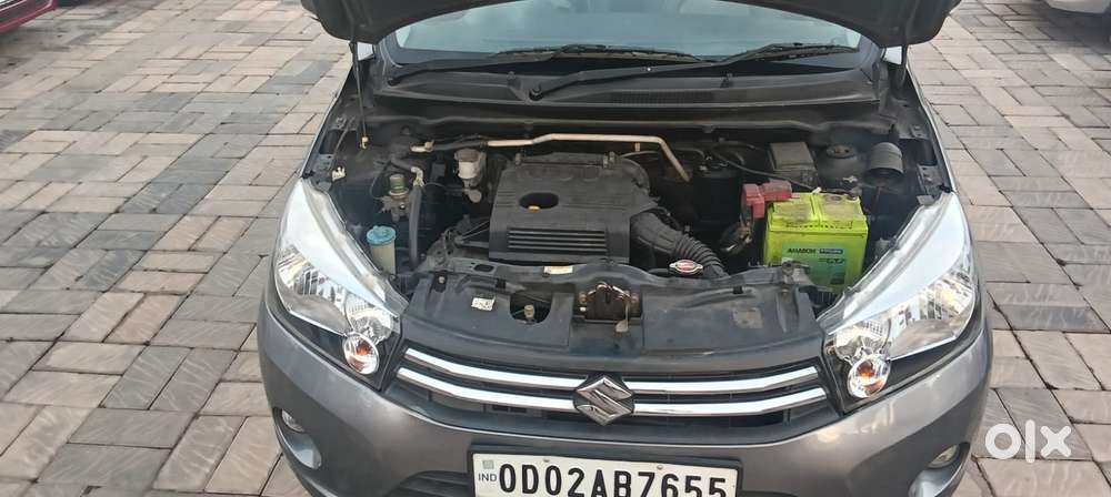 Maruti Suzuki Celerio Zxi, 2016, Petrol