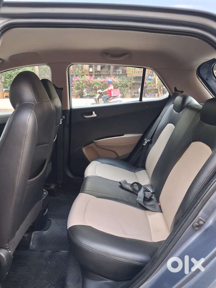 Hyundai Grand I10 Sportz 1.2 Kappa Vtvt, 2014, Petrol