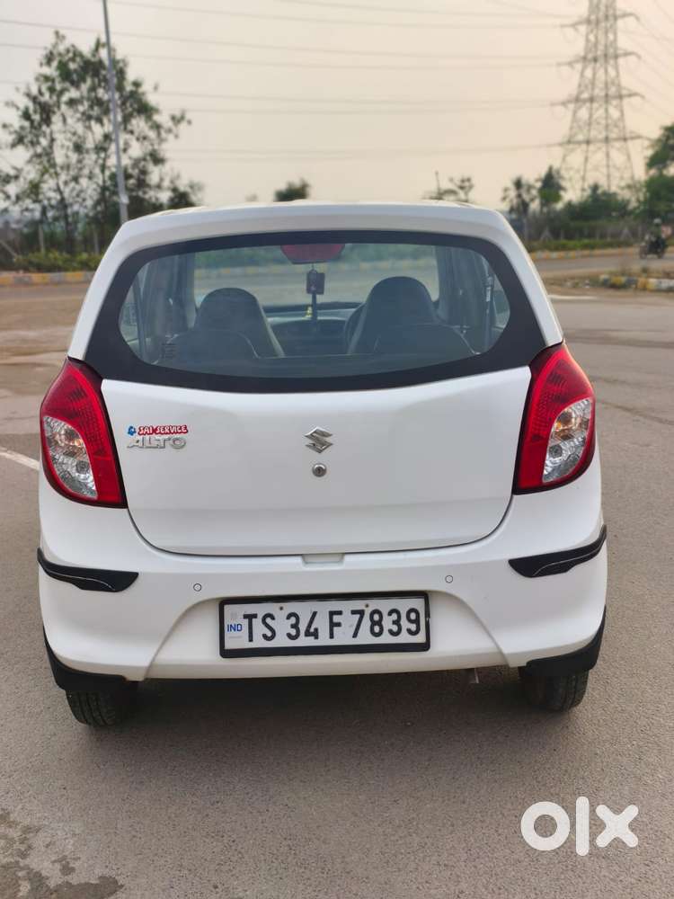 Maruti Suzuki Alto 800 Lxi, 2022, Petrol