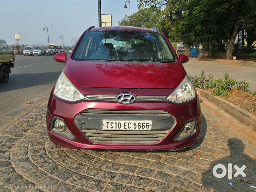 Hyundai Grand I10 Asta 1.2 Vtvt, 2014, Petrol