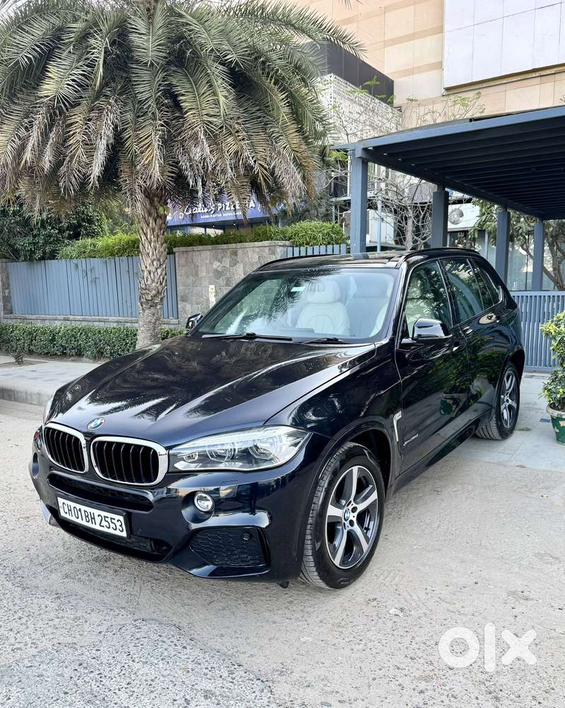 Bmw X5 Xdrive 30d M Sport, 2016, Diesel