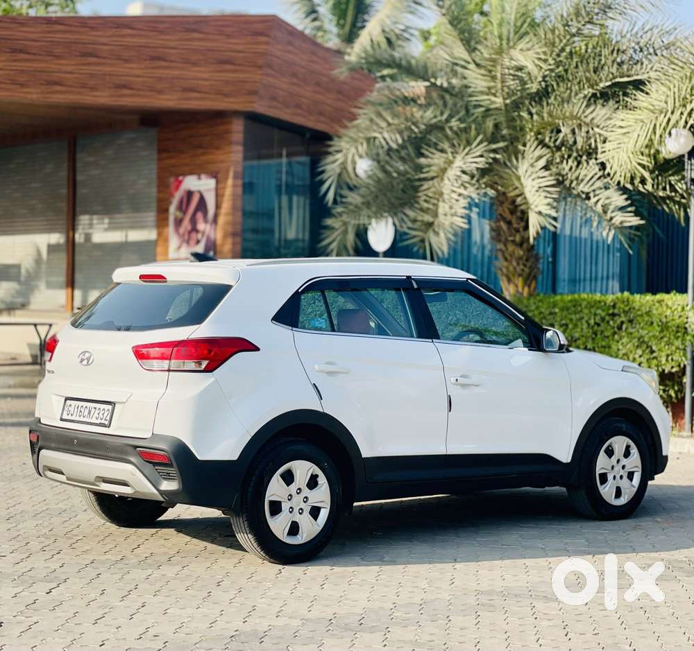 Hyundai Creta 1.4 E Plus Crdi, 2020, Diesel