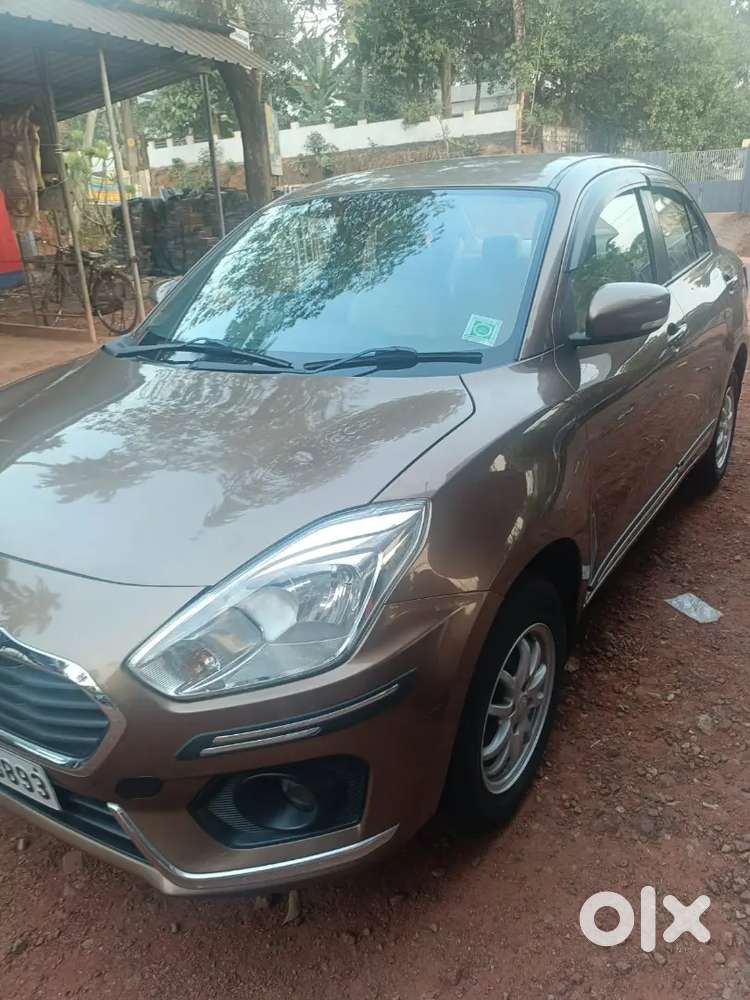 Maruti Suzuki Swift Dzire Vxi Automatic 2018 Petrol 38000 Km Driven