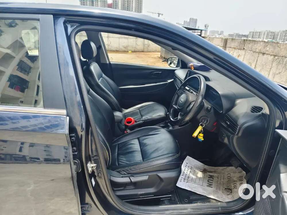 Hyundai New I20 2021 Petrol Well Maintained