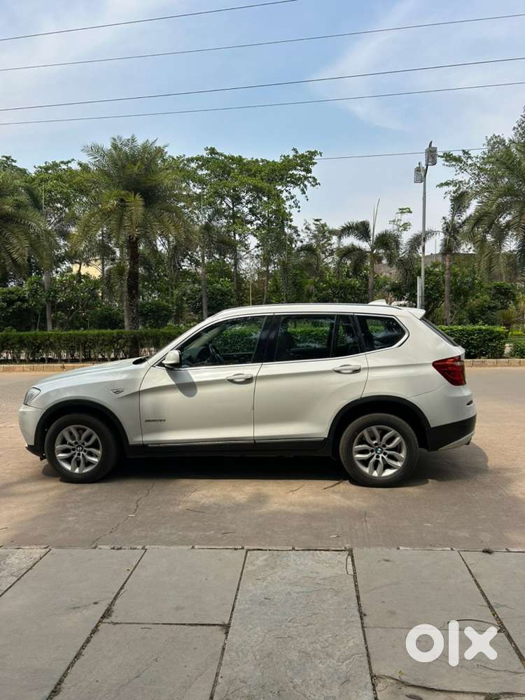 Bmw X3 Diesel 2013