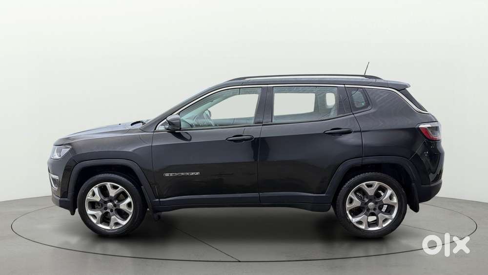 Jeep Compass 1.4 Limited (o) Petrol Dct, 2019, Petrol