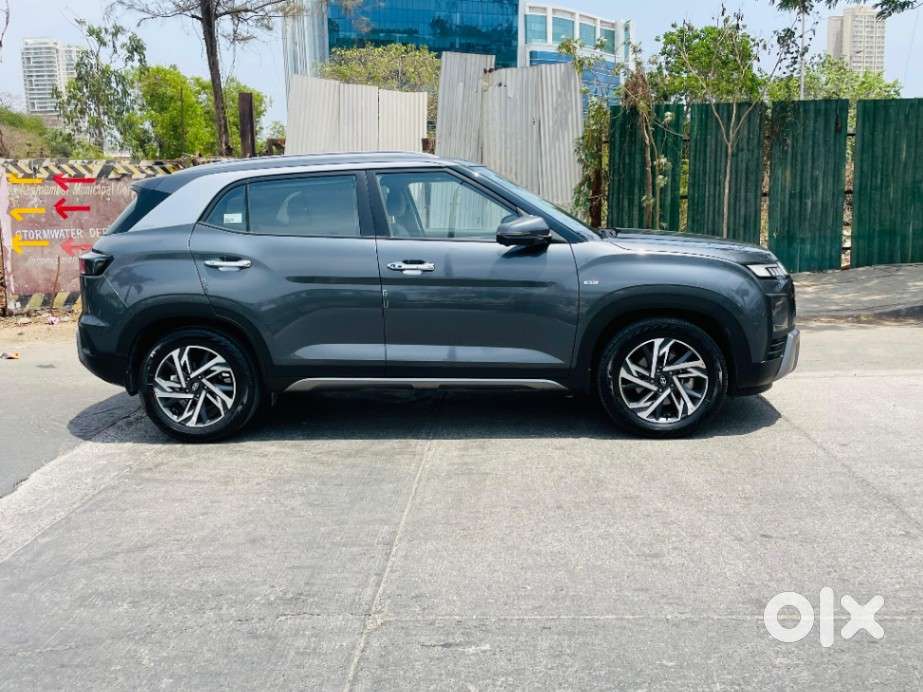 Hyundai Creta 1.5 Sx (o) Diesel At, 2025, Diesel