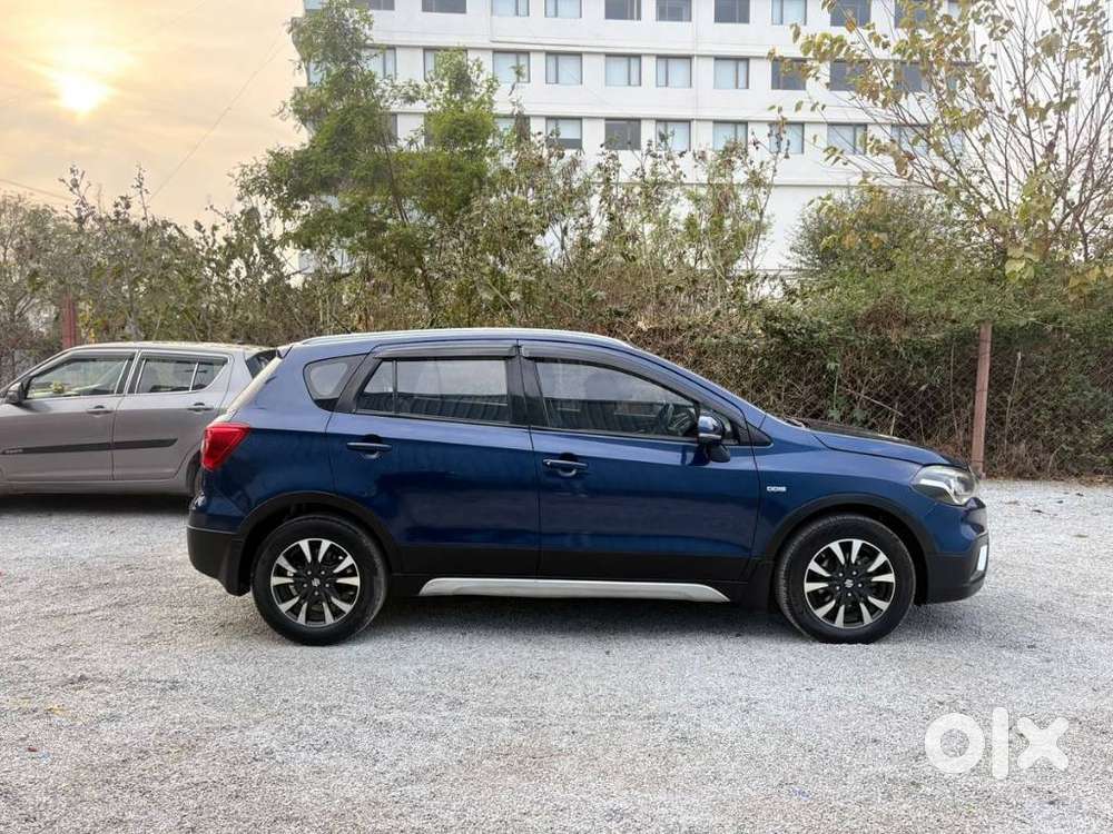Maruti Suzuki S Cross Alpha Ddis 200 Sh, 2018, Diesel