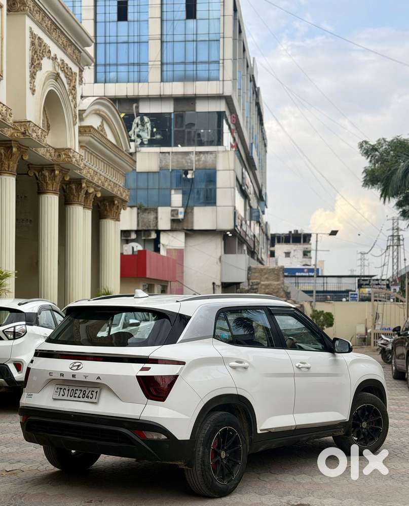 Hyundai Creta 1.5 Ex Diesel, 2021, Diesel
