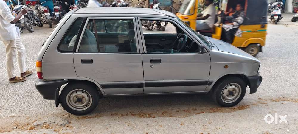 Maruti Suzuki 800 Ac, 2001, Petrol