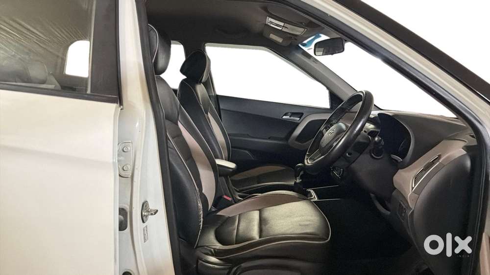 Hyundai Creta 1.6 Sx Plus Petrol, 2017, Petrol