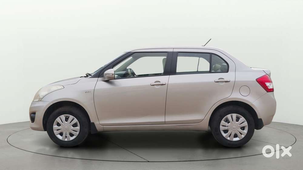 Maruti Suzuki Swift Dzire 1.3 Vxi, 2012, Petrol