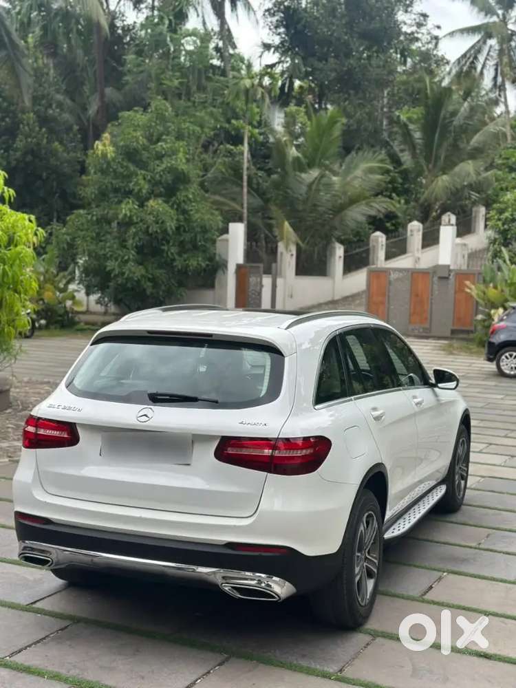Mercedes-benz Glc 220d