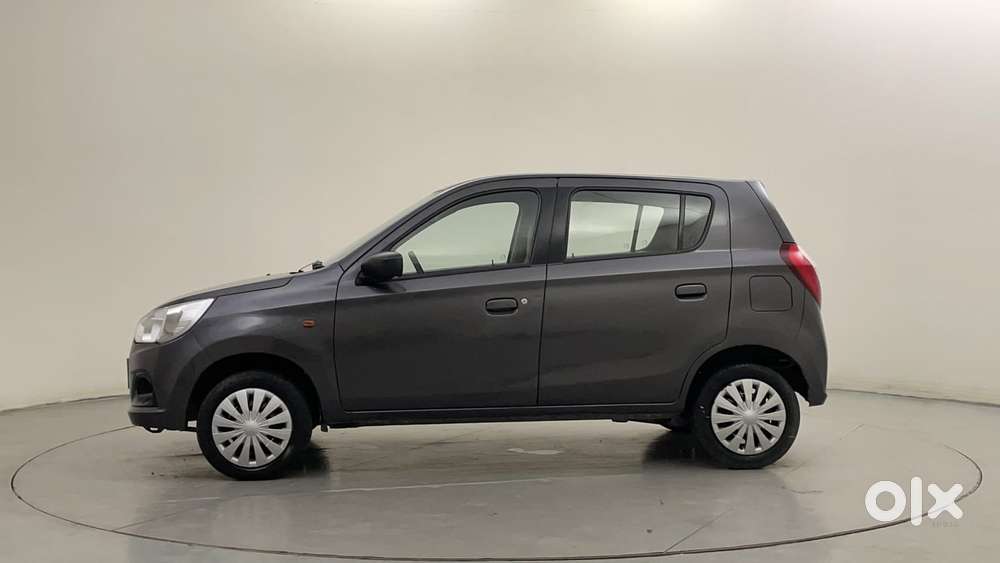 Maruti Suzuki Alto K10 Vxi, 2015, Petrol