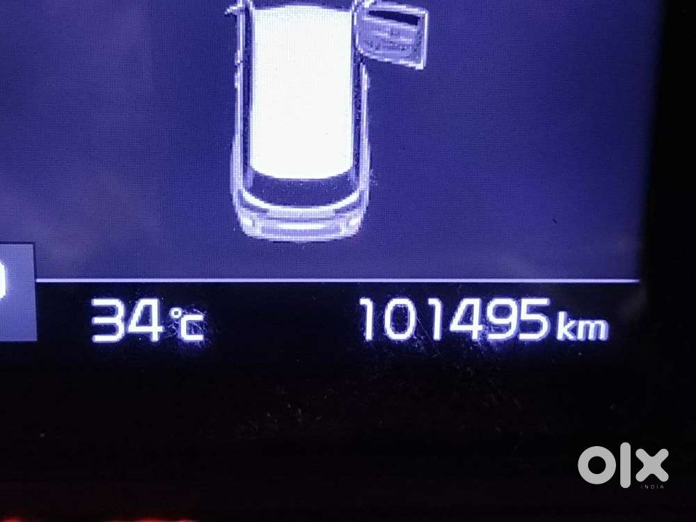 Kia Carnival Premium 8 Str, 2021, Diesel
