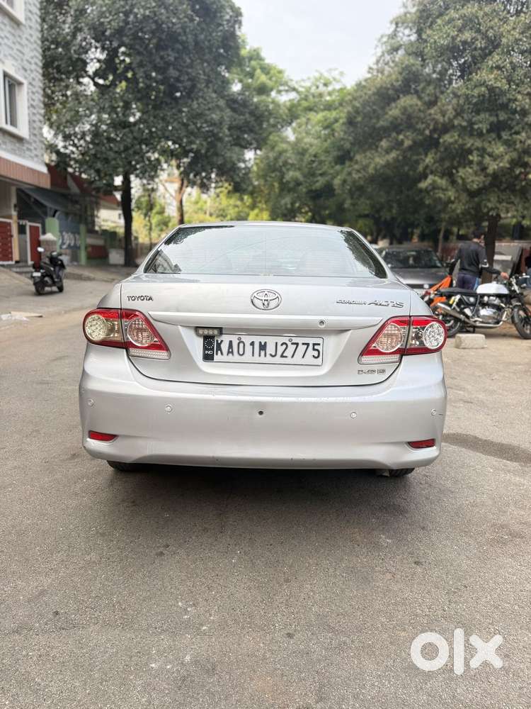 Toyota Corolla Altis 2010-2013 Diesel D4d Js, 2012, Diesel