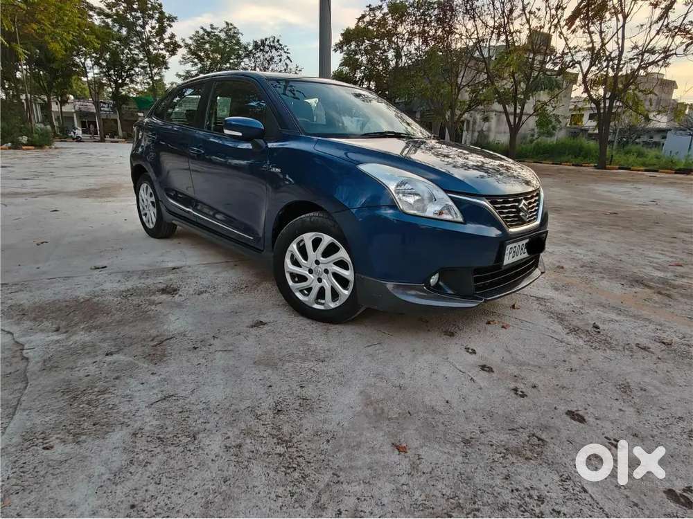 Maruti Suzuki Baleno 2019