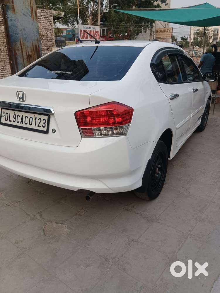 Honda City Zx 2011 Diesel Good Condition