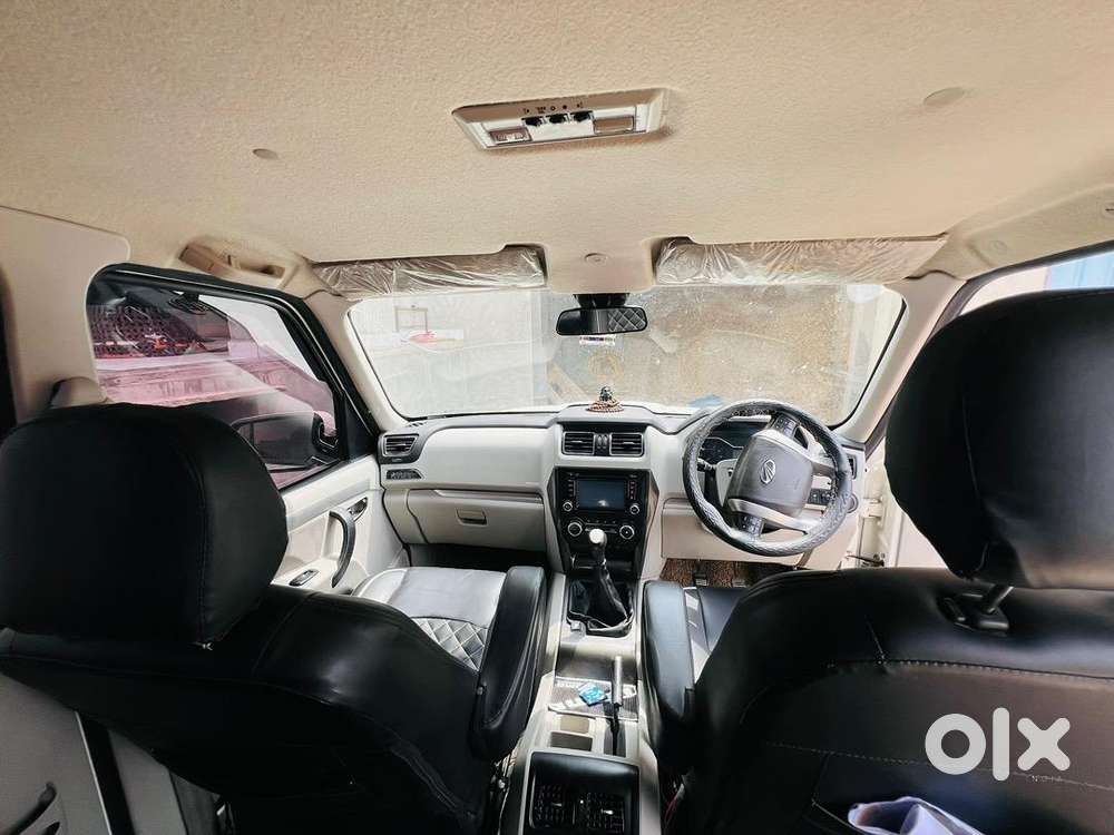 Mahindra Scorpio Diesel 2016