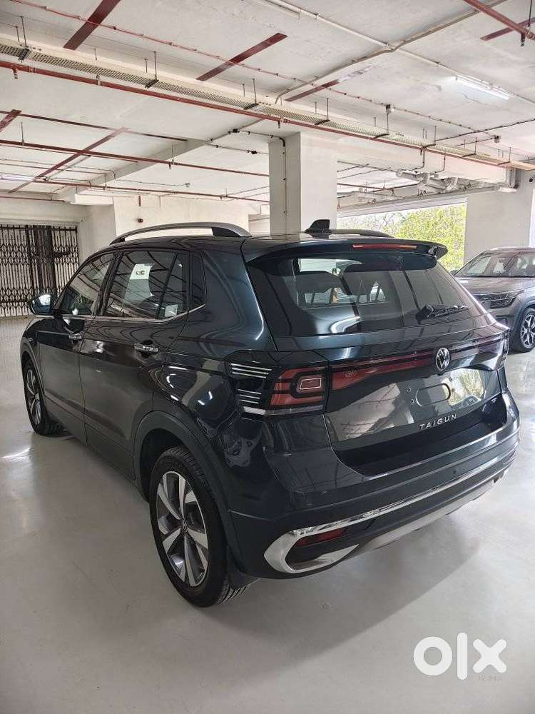 Volkswagen Taigun 1.0 Tsi Topline, 2024, Petrol