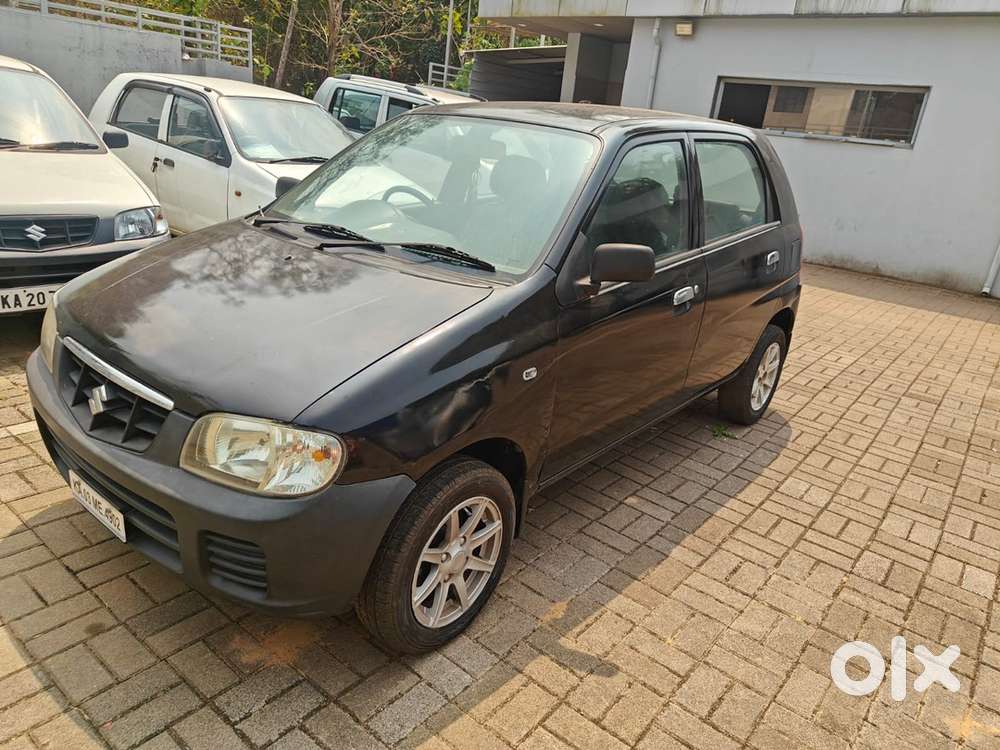 Maruti Suzuki Alto Petrol 2005
